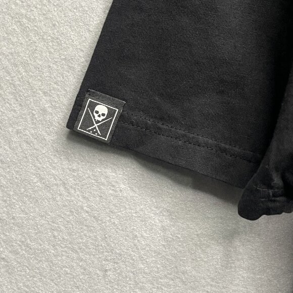 Sullen Men's T-shirt FLOCK Tattoos Urban Design M - Picture 6 of 9